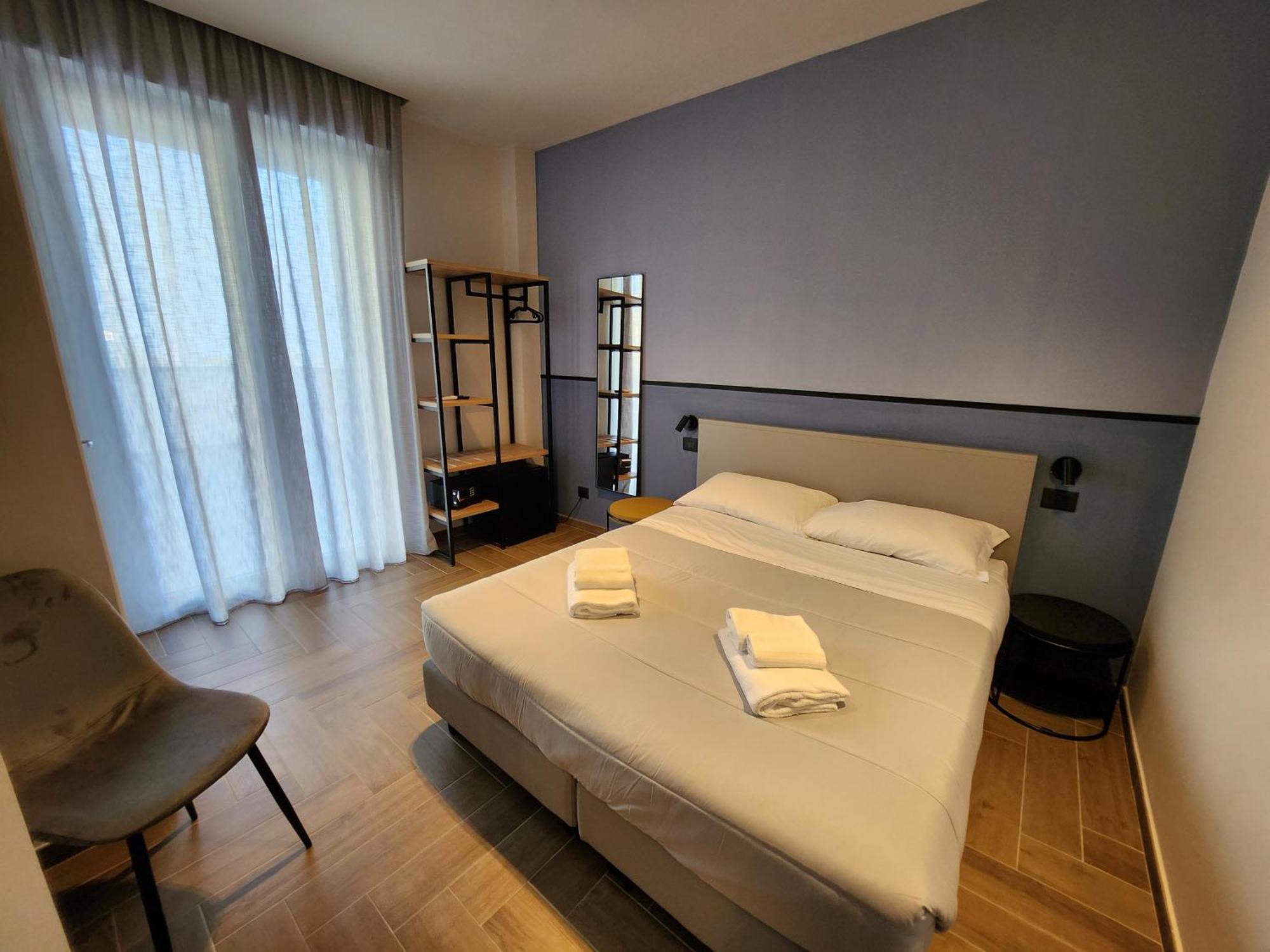 Global Hotel Ріміні Екстер'єр фото